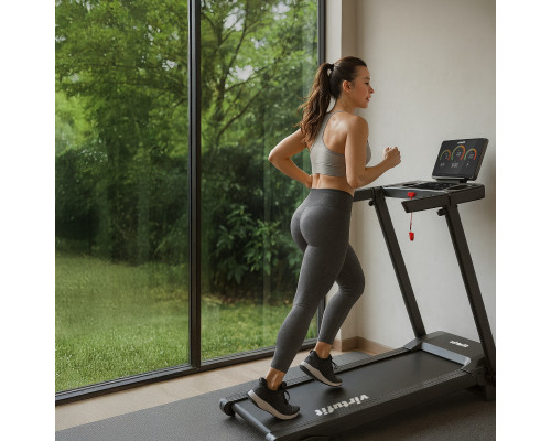 Бігова доріжка електрична VIRTUFIT TR75i