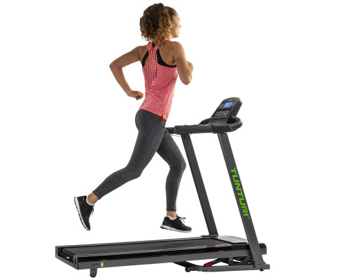 Бігова доріжка електрична Tunturi Cardio Fit T40