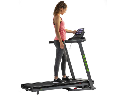 Бігова доріжка електрична Tunturi Cardio Fit T40