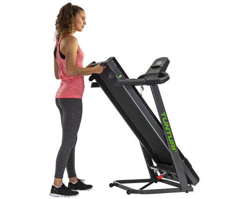 Бігова доріжка електрична Tunturi Cardio Fit T40