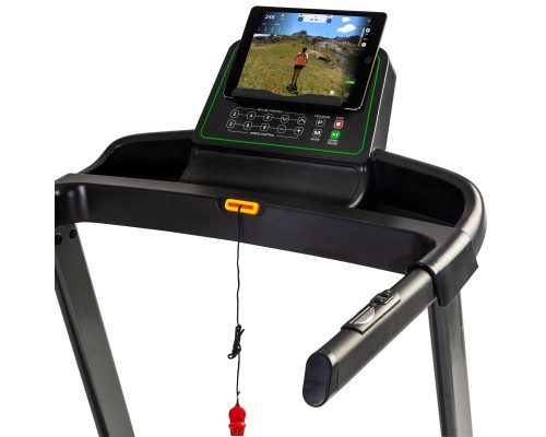 Бігова доріжка електрична Tunturi Cardio Fit T40