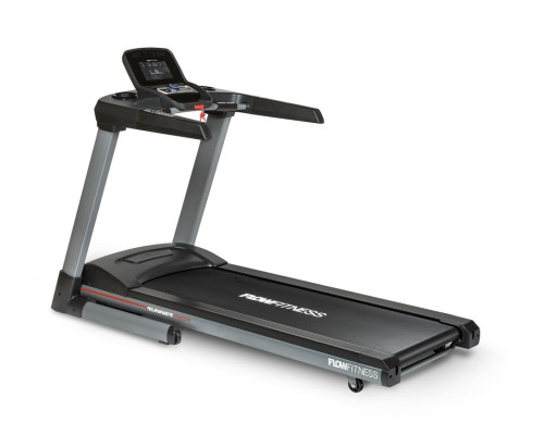 Бігова доріжка електрична FLOW FITNESS RUNNER DTM2500