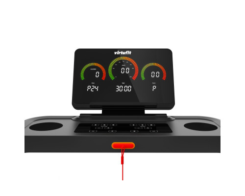 Бігова доріжка електрична VIRTUFIT TR90i