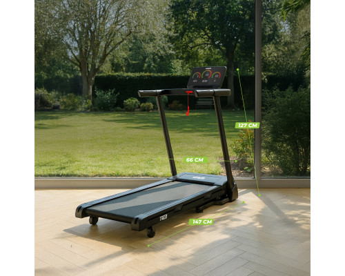 Бігова доріжка електрична VIRTUFIT TR90i