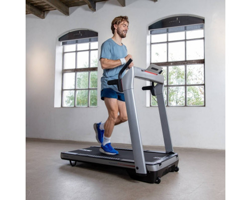 Бігова доріжка електрична FLOW FITNESS RUNNER DTM400i