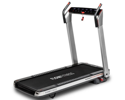 Бігова доріжка електрична FLOW FITNESS RUNNER DTM400i