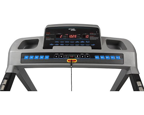 Бігова доріжка електрична Strength Master TM1030
