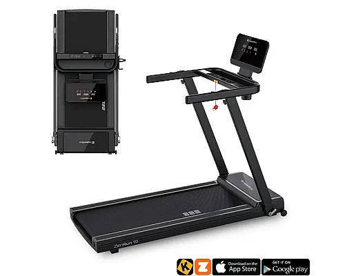 Бігова доріжка електрична складна inSPORTline ZenRun 15