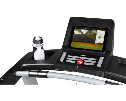 Бігова доріжка електрична FLOW FITNESS RUNNER DTM2000i