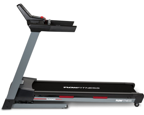 Бігова доріжка електрична FLOW FITNESS RUNNER DTM2000i