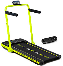 Бігова доріжка електрична THUNDER IMPACT-LIME