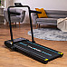 Бігова доріжка електрична THUNDER IMPACT-BLACK