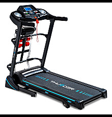 Бігова доріжка електрична THUNDER ICON-D-BLACK