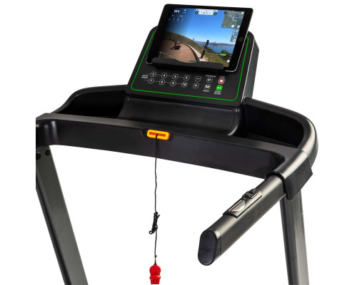 Бігова доріжка електрична Tunturi Cardio Fit T35