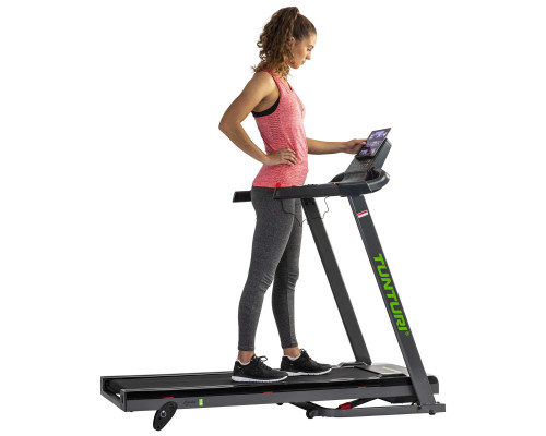 Бігова доріжка електрична Tunturi Cardio Fit T35