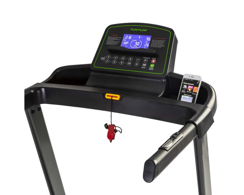 Бігова доріжка електрична Tunturi Cardio Fit T35