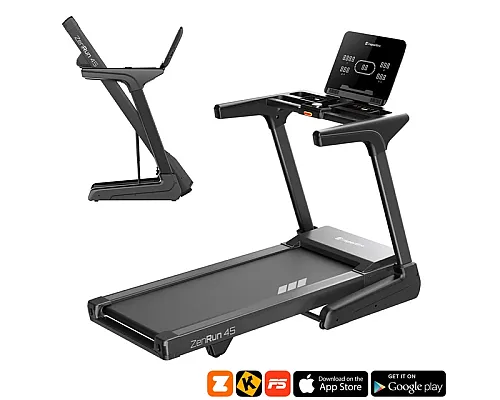 Бігова доріжка електрична складна inSPORTline ZenRun 45