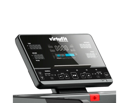 БІгова додріжка електрична VIRTUFIT ELITE COMFORT