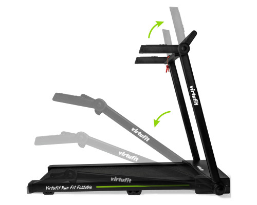 Бігова доріжка електрична VIRTUFIT RUN FIT
