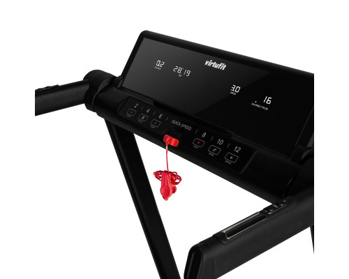 Бігова доріжка електрична VIRTUFIT RUN FIT
