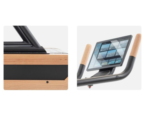 Бігова доріжка NOHRD Citius Cherry Treadmill