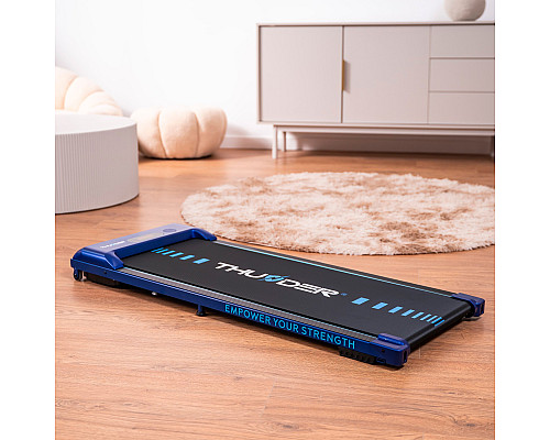 Бігова доріжка електрична THUNDER IDEA-BLUE