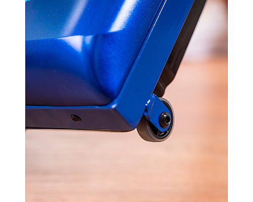 Бігова доріжка електрична THUNDER IDEA-BLUE