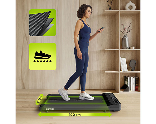 Бігова доріжка електрична Zipro Catwalk