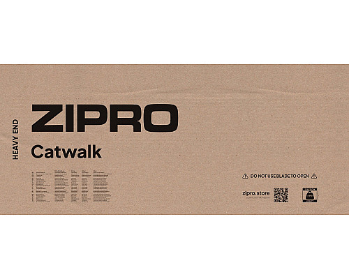 Бігова доріжка електрична Zipro Catwalk