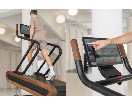 Бігова доріжка NOHRD Citius Oak Treadmill