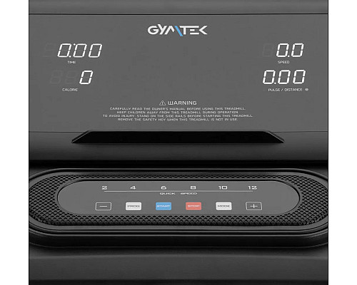 Бігова доріжка електрична Gymtek XT580 Бігова доріжка електрична Gymtek XT580