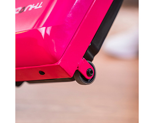 Бігова доріжка електрична THUNDER IDEA-PINK