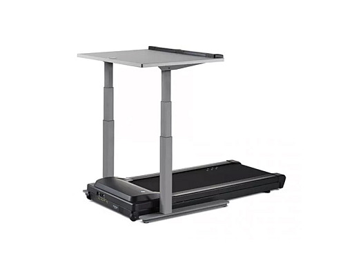 Бігова доріжка настільна LifeSpan TR1200-DT7, чорно-біла