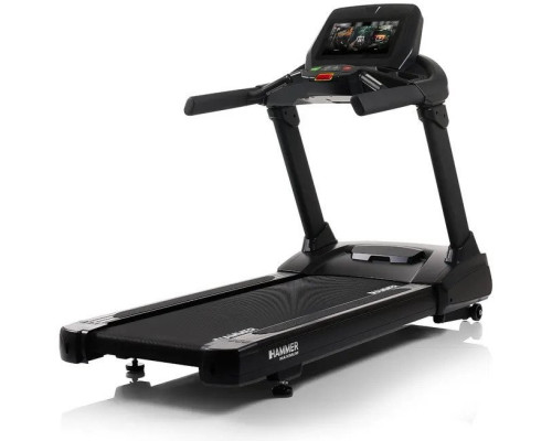 Бігова доріжка електрична Hammer MAXIMUM TR 8000 TFT