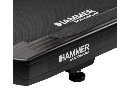 Бігова доріжка електрична Hammer MAXIMUM TR 8000 TFT