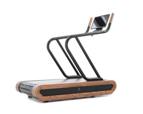 Бігова доріжка NOHRD Citius Vintage Oak Treadmill