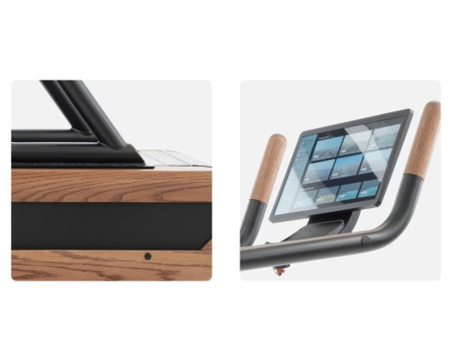 Бігова доріжка NOHRD Citius Vintage Oak Treadmill