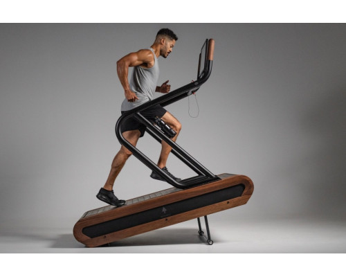 Бігова доріжка NOHRD Citius Vintage Oak Treadmill