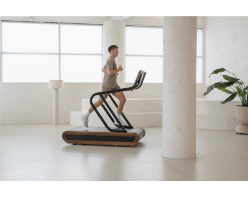 Бігова доріжка NOHRD Citius Vintage Oak Treadmill