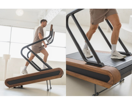 Бігова доріжка NOHRD Citius Vintage Oak Treadmill