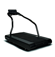 Бігова доріжка Woodway Pro XL, чорна