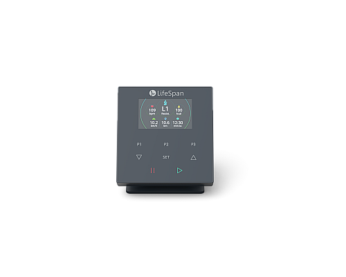 Бігова доріжка LifeSpan TR1200-SC110, чорна