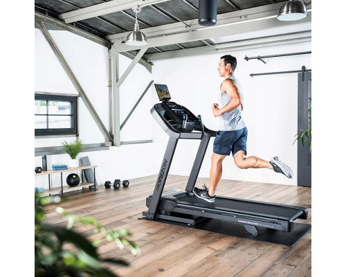Бігова доріжка електрична King Smith HORIZON FITNESS 7.0 AT-24