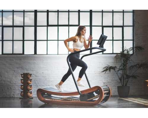 Бігова доріжка Nohrd SprintBok Pro Cherry Treadmill