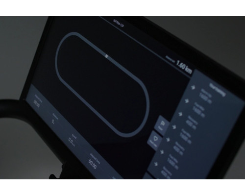 Бігова доріжка Nohrd SprintBok Pro Cherry Treadmill