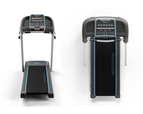 Бігова доріжка електрична King Smith HORIZON FITNESS eTR 5.0