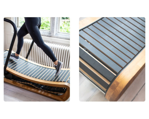 Бігова доріжка Nohrd SprintBok Pro Club Treadmill