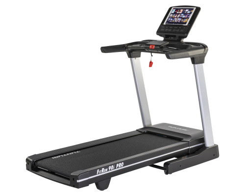 Бігова доріжка електрична Tunturi FitRun 90i PRO