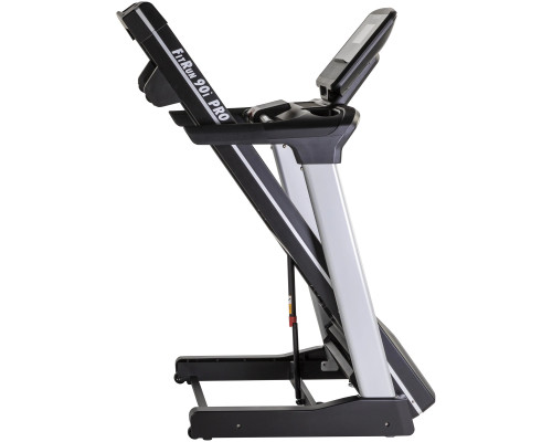 Бігова доріжка електрична Tunturi FitRun 90i PRO