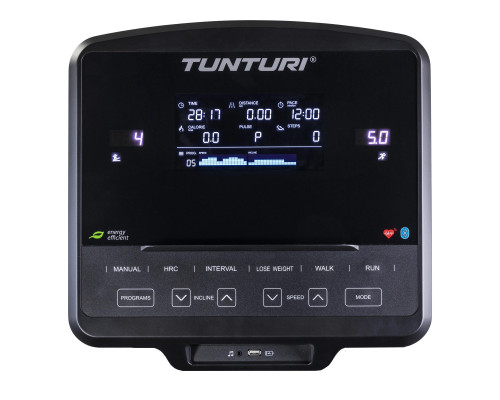Бігова доріжка електрична Tunturi FitRun 90i PRO